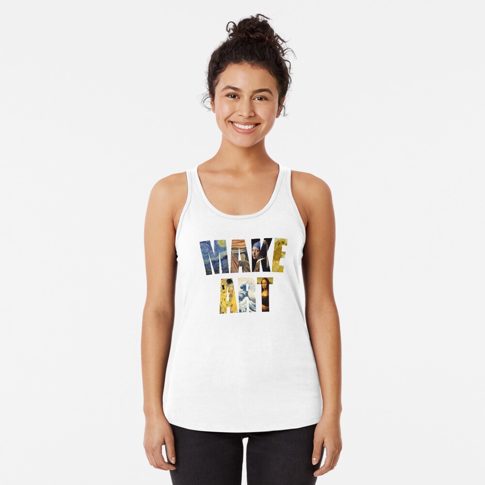Item preview, Racerback Tank Top designed and sold by LiciaMarie.