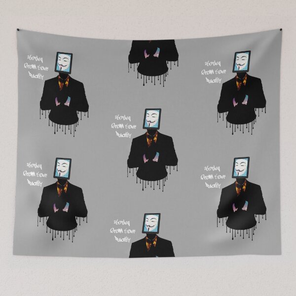 Item preview, Unplug From Your Reality designed and sold by aldeki.