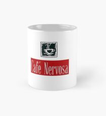 Cafe Nervosa Classic Mug