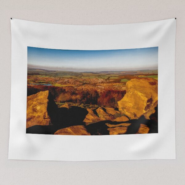 Item preview, Surprise View in Oils designed and sold by Colin Metcalf.
