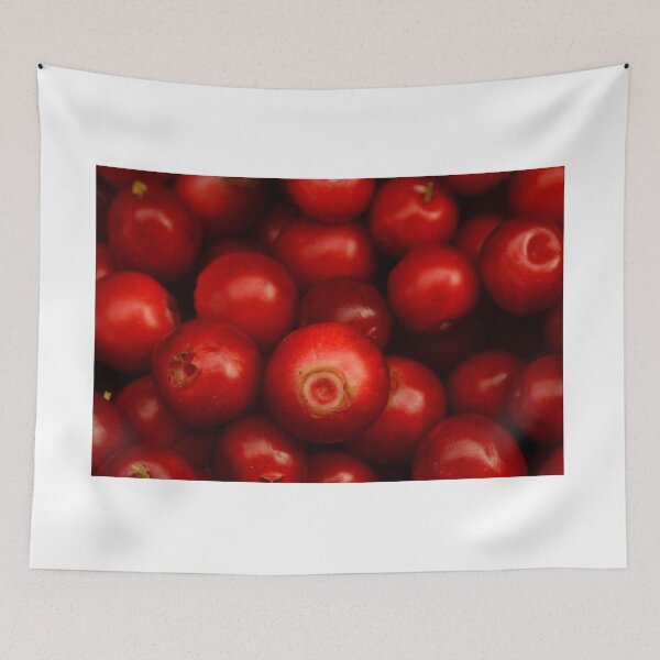 Item preview, Cowberry bright ripe berries meal for gourmets designed and sold by yarvin13.