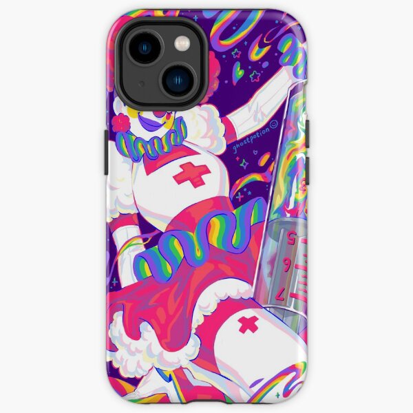 Nurse Poppy ! iPhone Tough Case