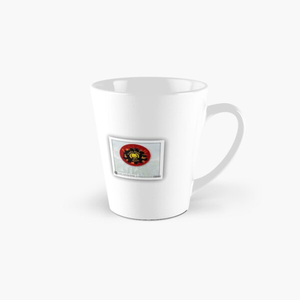 Easter greetings cup for you - for your own background color - as you wish Tall Mug
