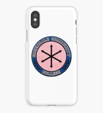 Greendale Community College iPhone Case