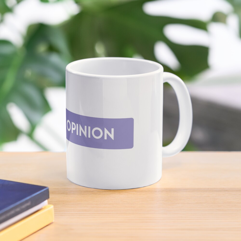 Item preview, Classic Mug designed and sold by FunnyGrief.