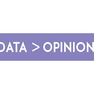 Artwork thumbnail, data science opinion by FunnyGrief