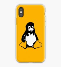Linux tux Penguin Che iPhone Case