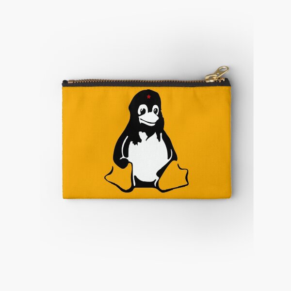 Item preview, Linux tux Penguin Che  designed and sold by SofiaYoushi.