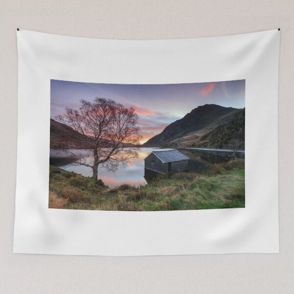 Item preview, Llyn Ogwen sunrise designed and sold by bitm2007.
