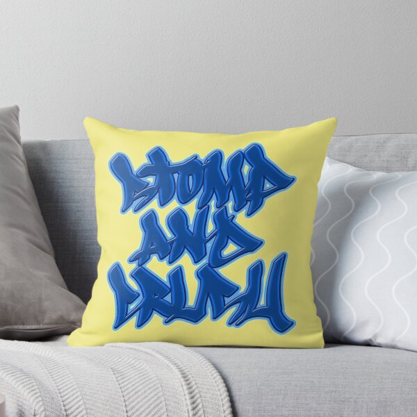 Item preview, Stomp and Crush - 2015 - Blue designed and sold by thesunsetkid.