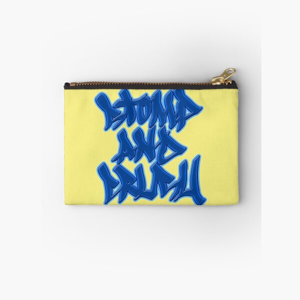 Item preview, Stomp and Crush - 2015 - Blue designed and sold by thesunsetkid.