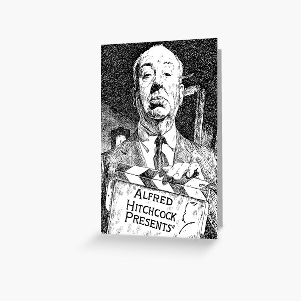 Item preview, Alfred Hitchcock Presents designed and sold by mari95santos.