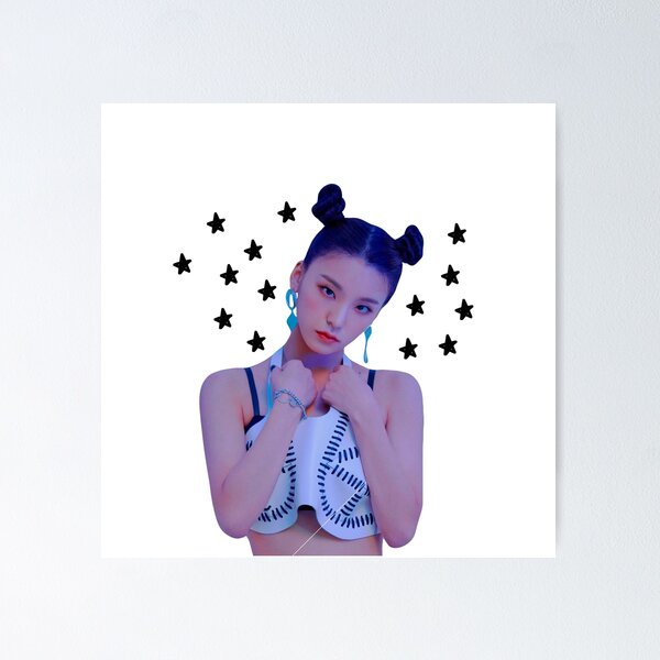 Item preview, yeji designed and sold by luckyones.
