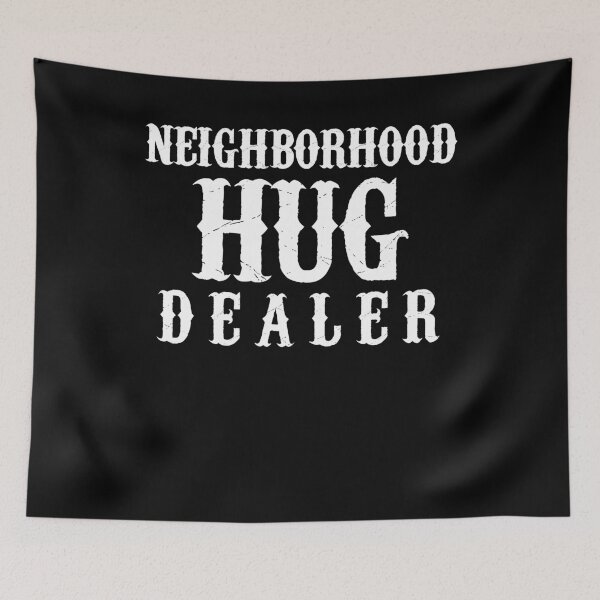 Item preview, Neighborhood Hug  designed and sold by 4tomic.