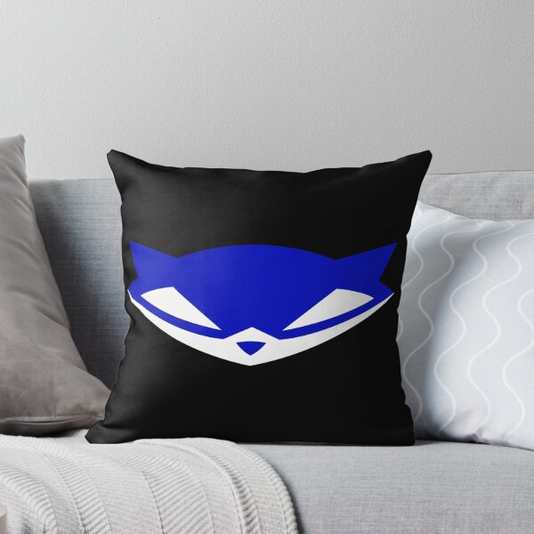 Item preview, Sly Cooper (Blue) designed and sold by Mirisha.