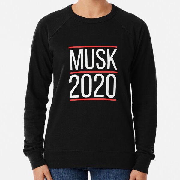 Yeezy For President 2020 Lightweight Sweatshirt By Modestquotes Redbubble