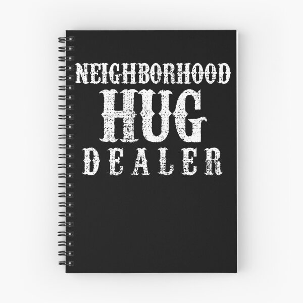Item preview, Neighborhood Hug Dealer   designed and sold by 4tomic.