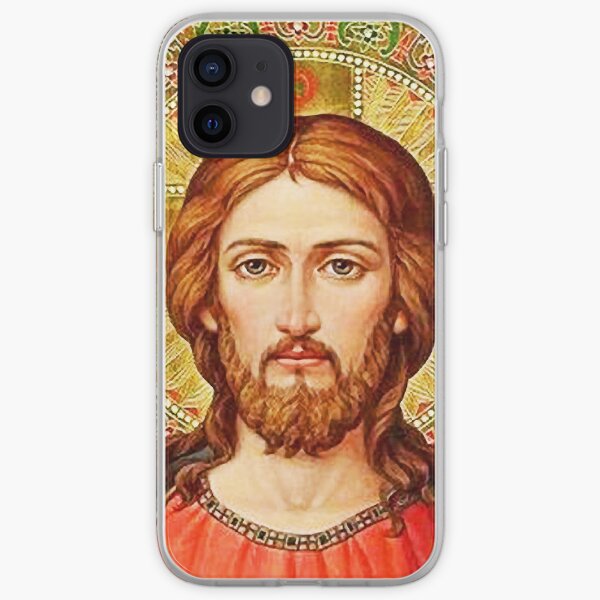 The Icon iPhone Soft Case