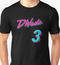 Dwade 3 Merchandise Slim Fit T-Shirt