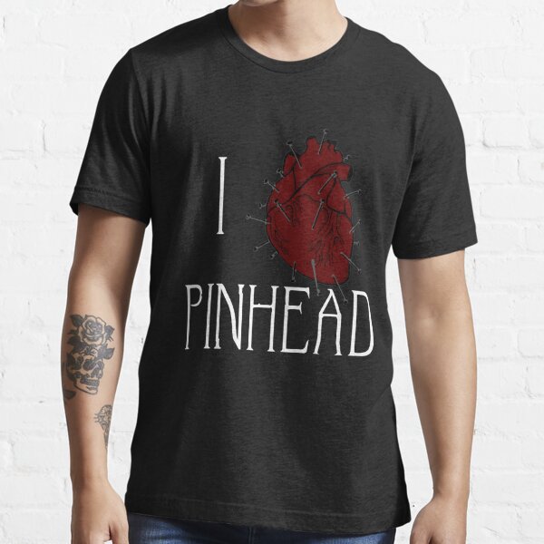 Pinhead Baseball Jersey - DND MONSTER