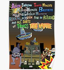 Two Brothers - Long Poster