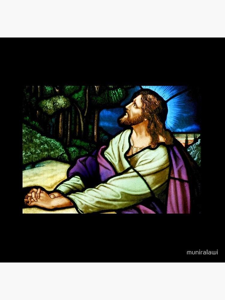 Jesus Prayer by muniralawi