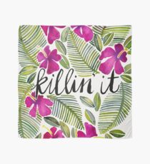 Killin' It – Tropical Pink Scarf