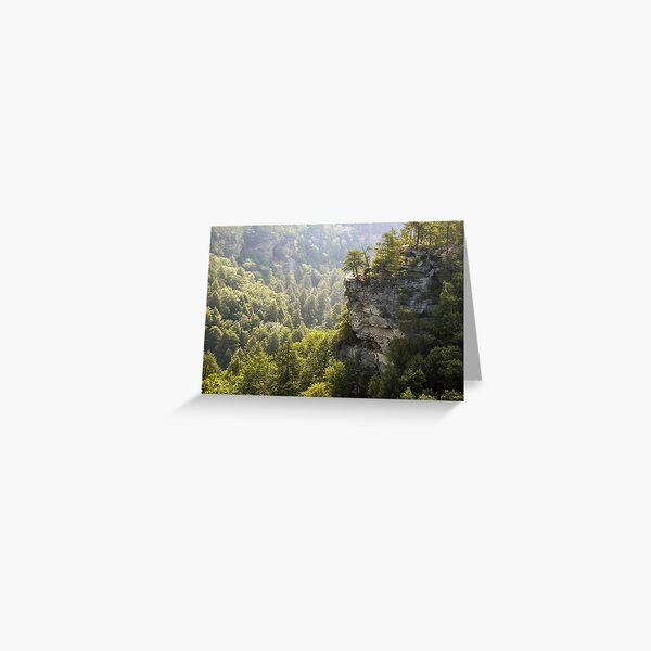 Item preview, The Cliffs at Fall Creek Falls designed and sold by LarryB007.