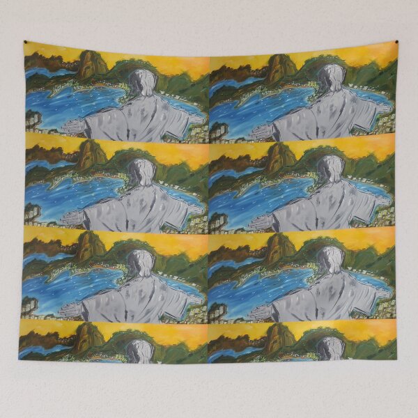 Item preview, Rio De Janeiro designed and sold by Faisal Brimah.