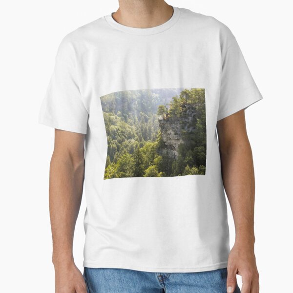 Item preview, The Cliffs at Fall Creek Falls designed and sold by LarryB007.