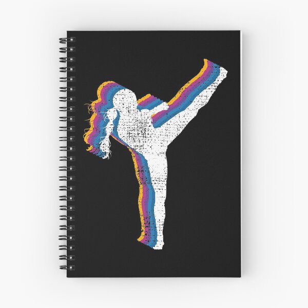 Item preview, MMA Kickboxing Girl designed and sold by 4tomic.