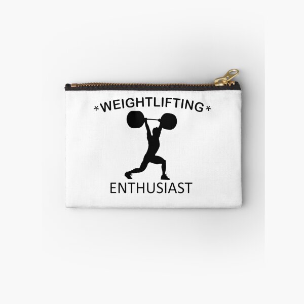 Item preview, Weightlifting Enthusiast - Bodybuilding designed and sold by AndiHK.