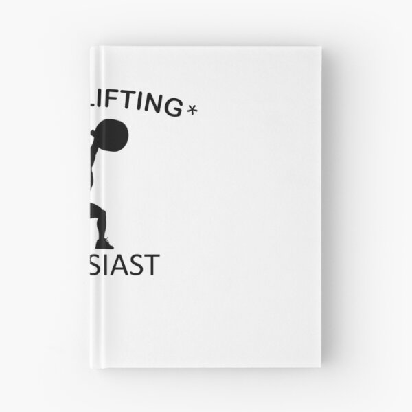 Item preview, Weightlifting Enthusiast - Bodybuilding designed and sold by AndiHK.