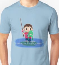 Fishing for Ink Unisex T-Shirt