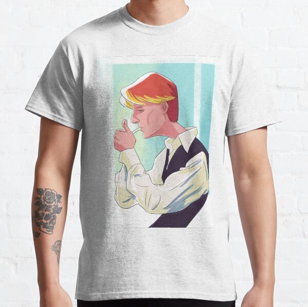 thin white duke t shirt