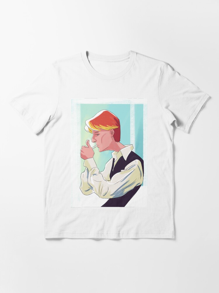 thin white duke t shirt