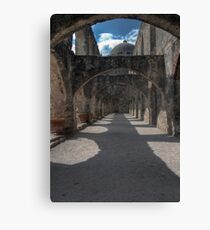 Forward Canvas Print