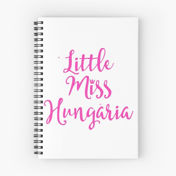 Item preview, Little Miss Hungaria Pink designed and sold by PCollection.