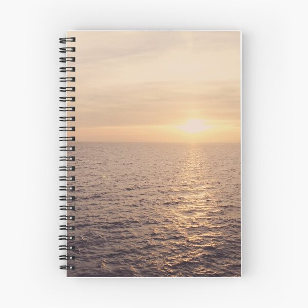 Item preview, Sunset on the water designed and sold by BrokenMix.