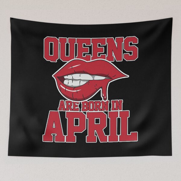 Item preview, April  Queens designed and sold by 4tomic.