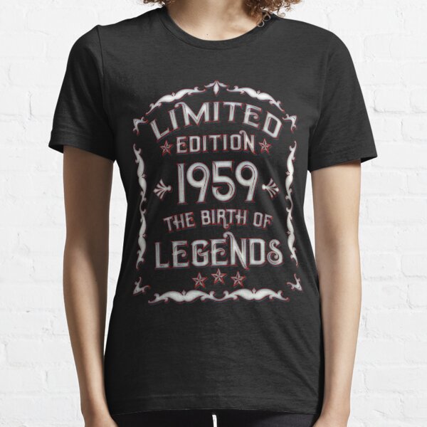 1959 vintage t shirt