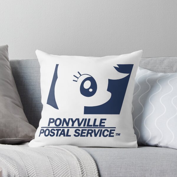 Item preview, Ponyville Postal Service designed and sold by Mirisha.