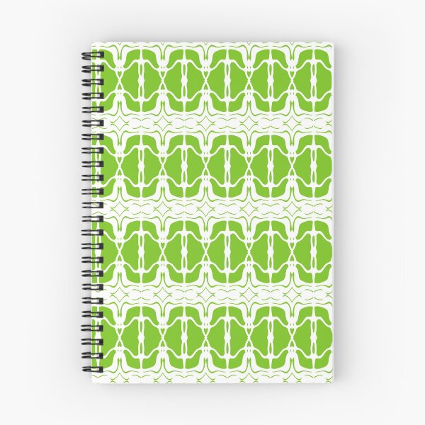 Item preview, Green and White 60's style Pattern designed and sold by Jasper333.