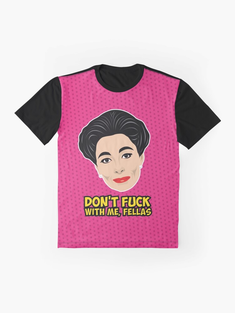 Alternate view of Mommie Graphic T-Shirt