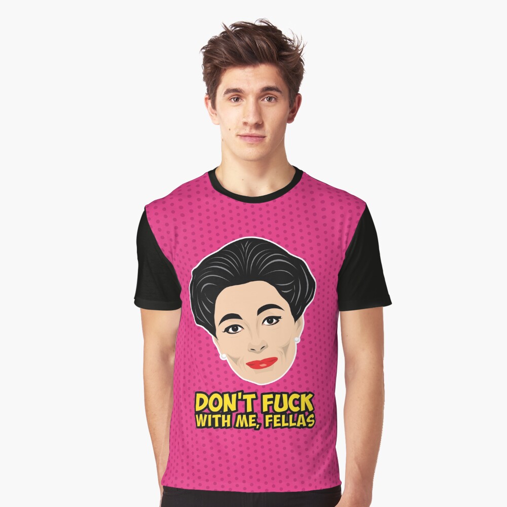 Mommie Graphic T-Shirt
