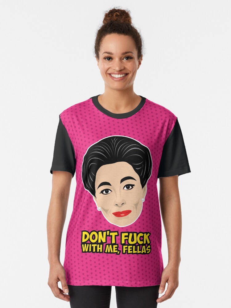 Alternate view of Mommie Graphic T-Shirt