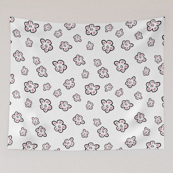 Item preview, Blossom Floral Pattern designed and sold by BigAl3D.