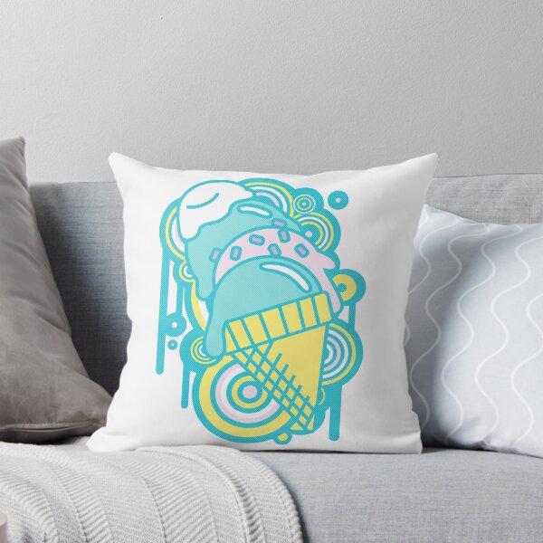 Item preview, Ice_Cream_Paint designed and sold by AURA-HYSTERICA.