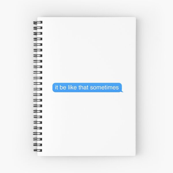 Item preview, It Be Like That Sometimes designed and sold by Nemo312.