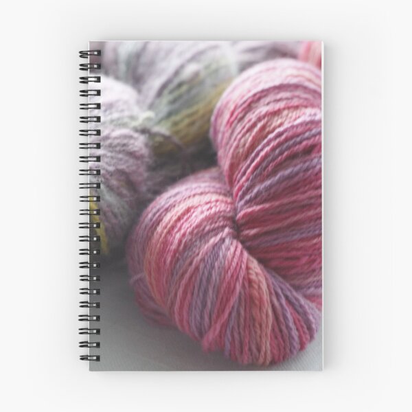 Item preview, Colorful Handspun Yarn 2 designed and sold by joyloveyarn.